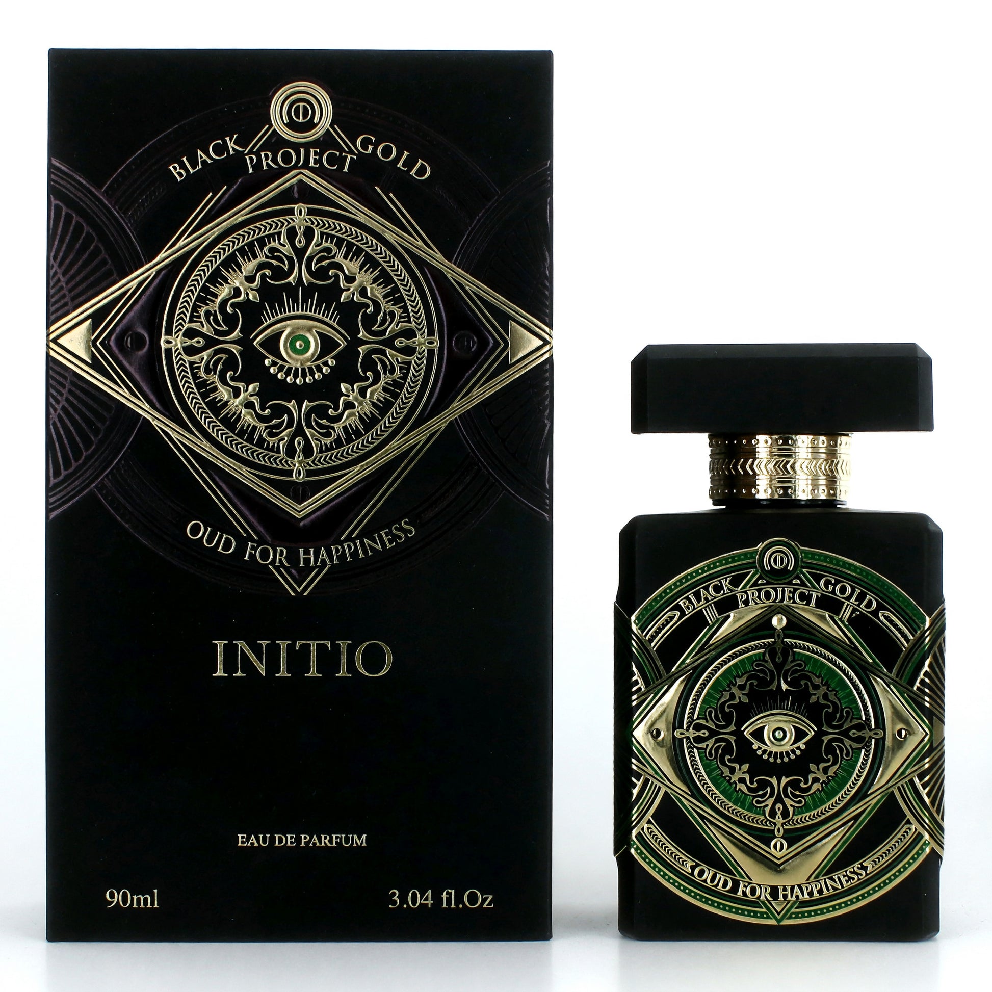 Oud For Happiness by Initio, 3 oz EDP Spray for Unisex