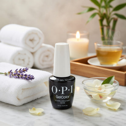 OPI Gel Nail Polish by OPI, 0.5 oz Gel Color - Dark Shades
