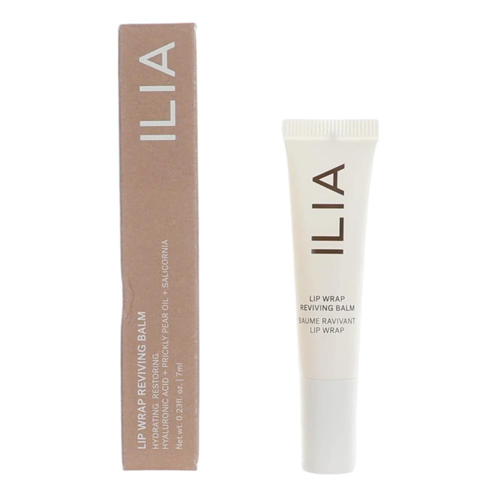 ILIA Lip Wrap Reviving Balm by ILIA, 0.23 Hydrating Lip Balm 