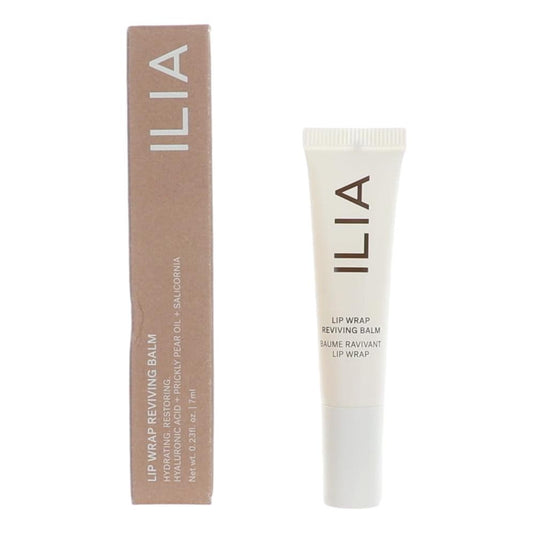 ILIA Lip Wrap Reviving Balm by ILIA, 0.23 Hydrating Lip Balm 