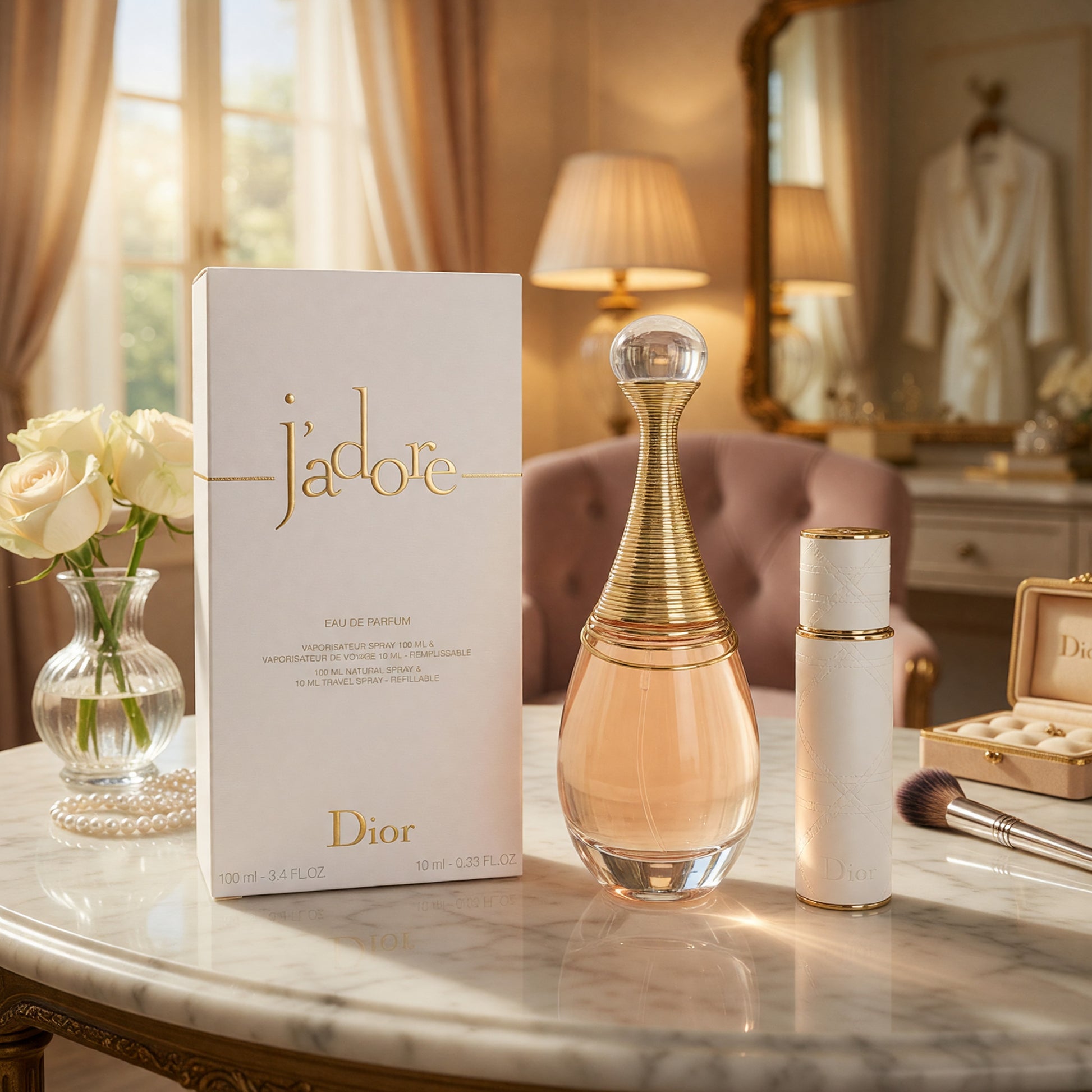 J'adore by Christian Dior, 2 Piece Set for Women