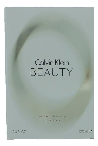 Beauty by Calvin Klein, 3.4 oz EDP Spray for Women