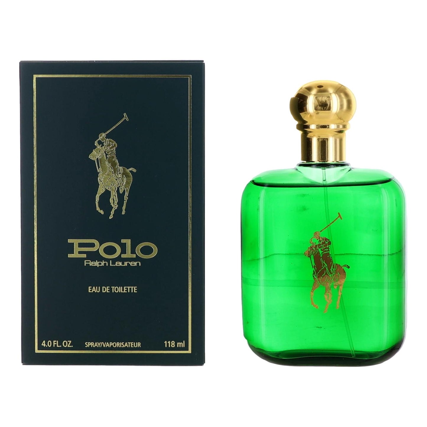 Polo by Ralph Lauren, 4 oz EDT Spray for Men