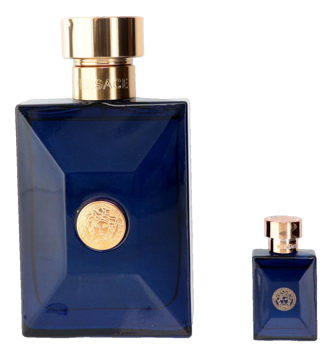 Versace Dylan Blue by Versace, 3 Piece Gift Set for Men