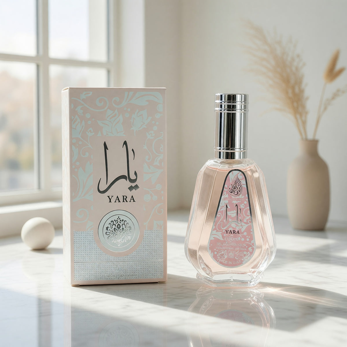Yara by Ard Al Zaafaran, 1.7 oz Eau De Perfume Spray for Women