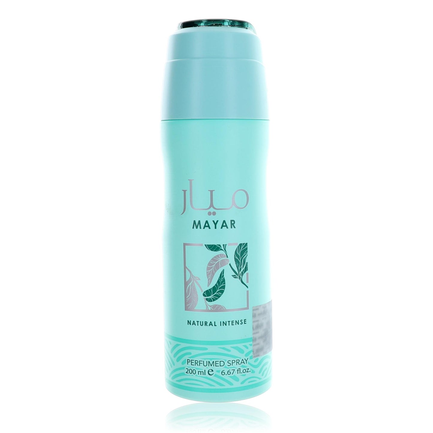 Mayar Natural Intense by Lattafa, 6.7oz Perfumed Deodorant Spray women