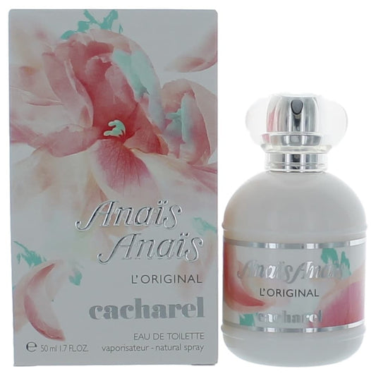 Anais Anais L'Original by Cacharel, 1.7 oz EDT Spray For Women