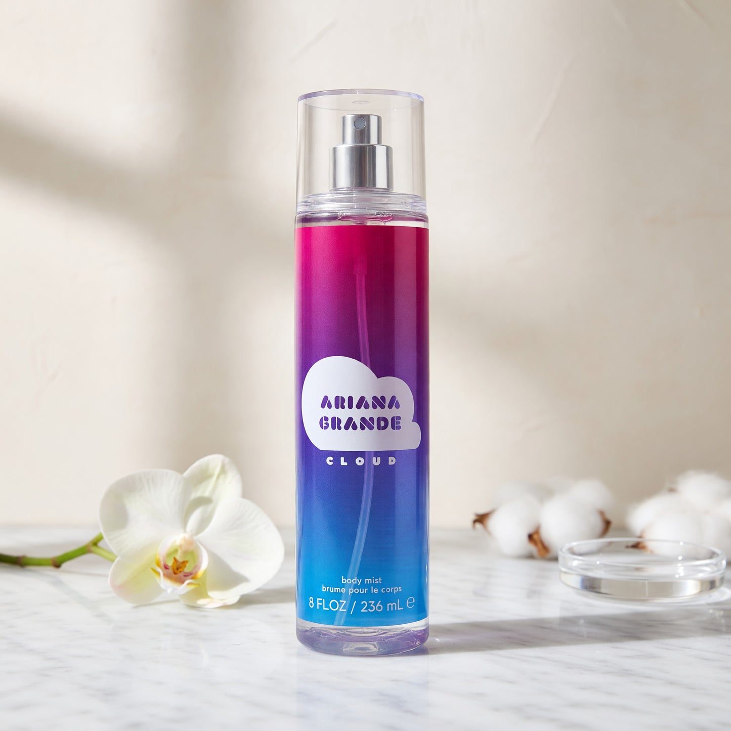 Cloud by Ariana Grande, 8 oz Body Mist for Women