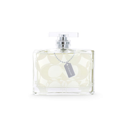 Coach Signature by Coach, 3.3 oz EDP Spray for Women
