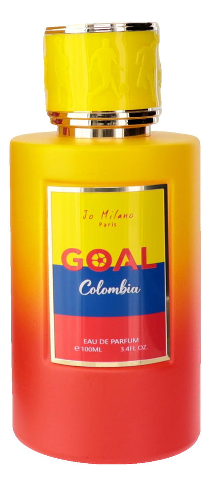 Goal Colombia by Jo Milano, 3.4 oz EDP Spray for Unisex