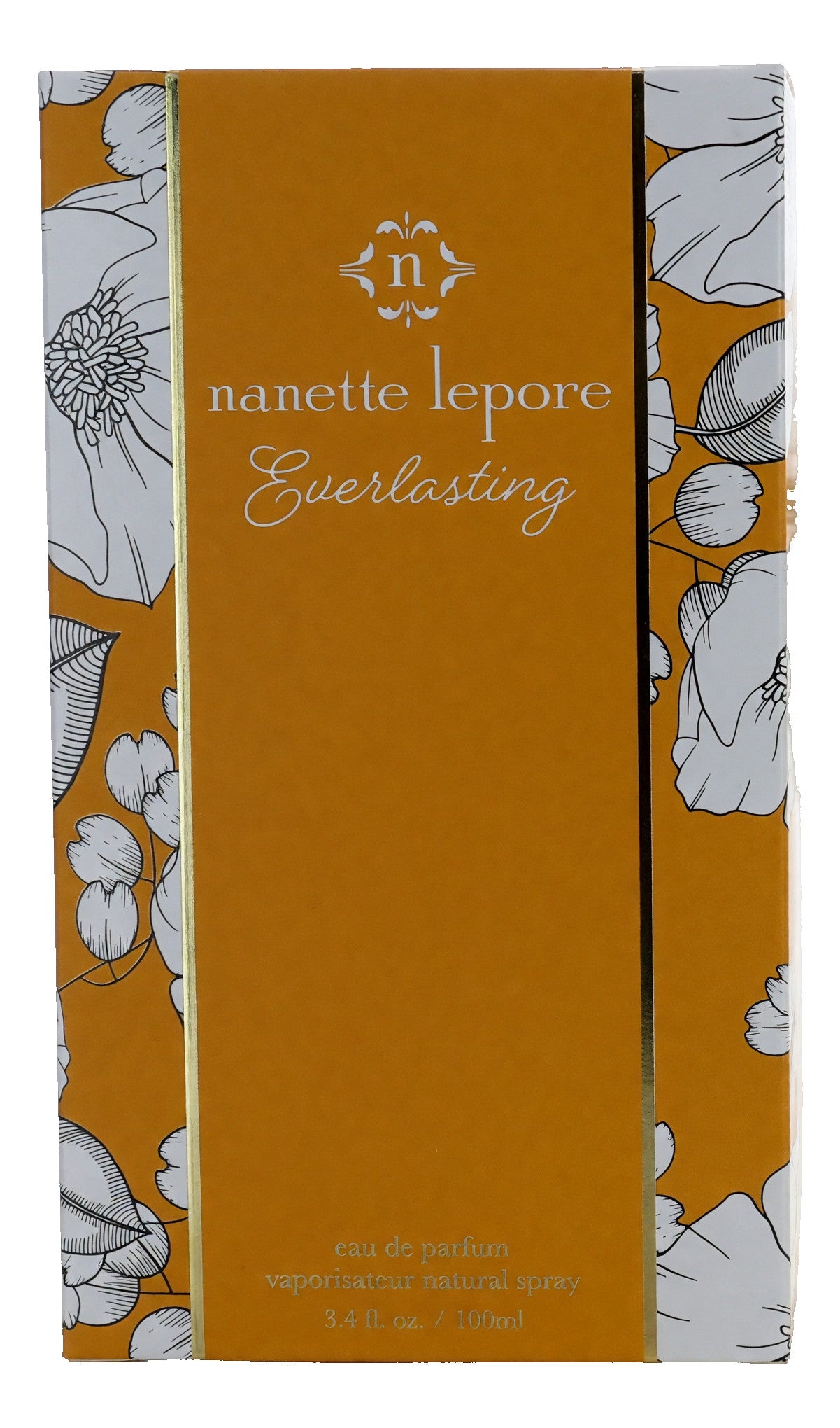 Everlasting by Nanette Lepore, 3.4 oz EDP Spray for Women