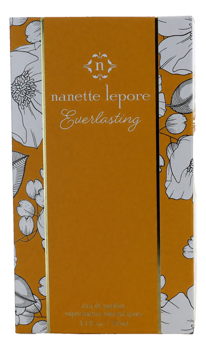 Everlasting by Nanette Lepore, 3.4 oz EDP Spray for Women