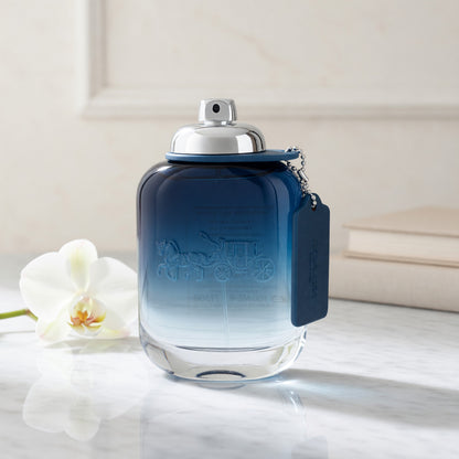 Coach Blue by Coach, 3.3 oz EDT Spray for Men Tester