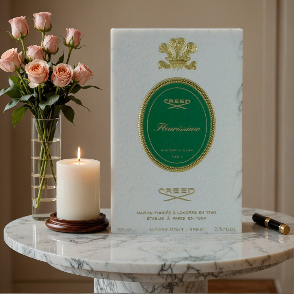 Fleurissimo by Creed, 2.5 oz Millesime Spray for Women