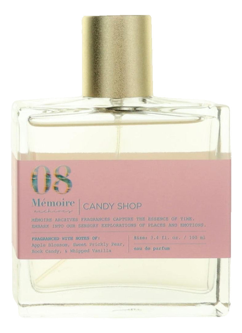 Candy Shop by Memoire Archives, 3.4 oz EDP Spray for Unisex