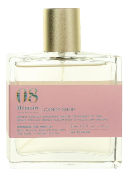 Candy Shop by Memoire Archives, 3.4 oz EDP Spray for Unisex