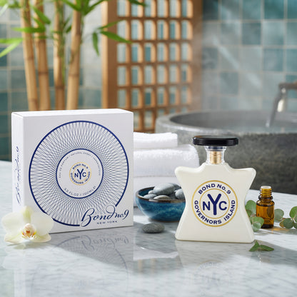 Bond No. 9 Governors Island by Bond No. 9, 3.3 oz EDP Spray for Unisex