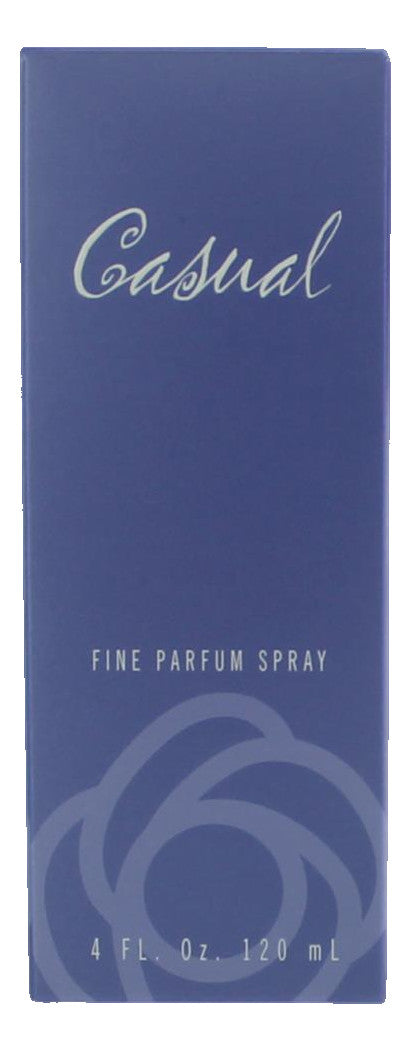 Casual by Paul Sebastian, 4 oz Fine Parfum Spray for Women