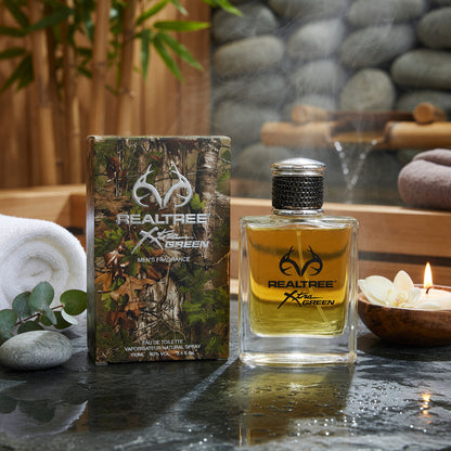 Realtree by Realtree, 3.4 oz EDT Spray for Men