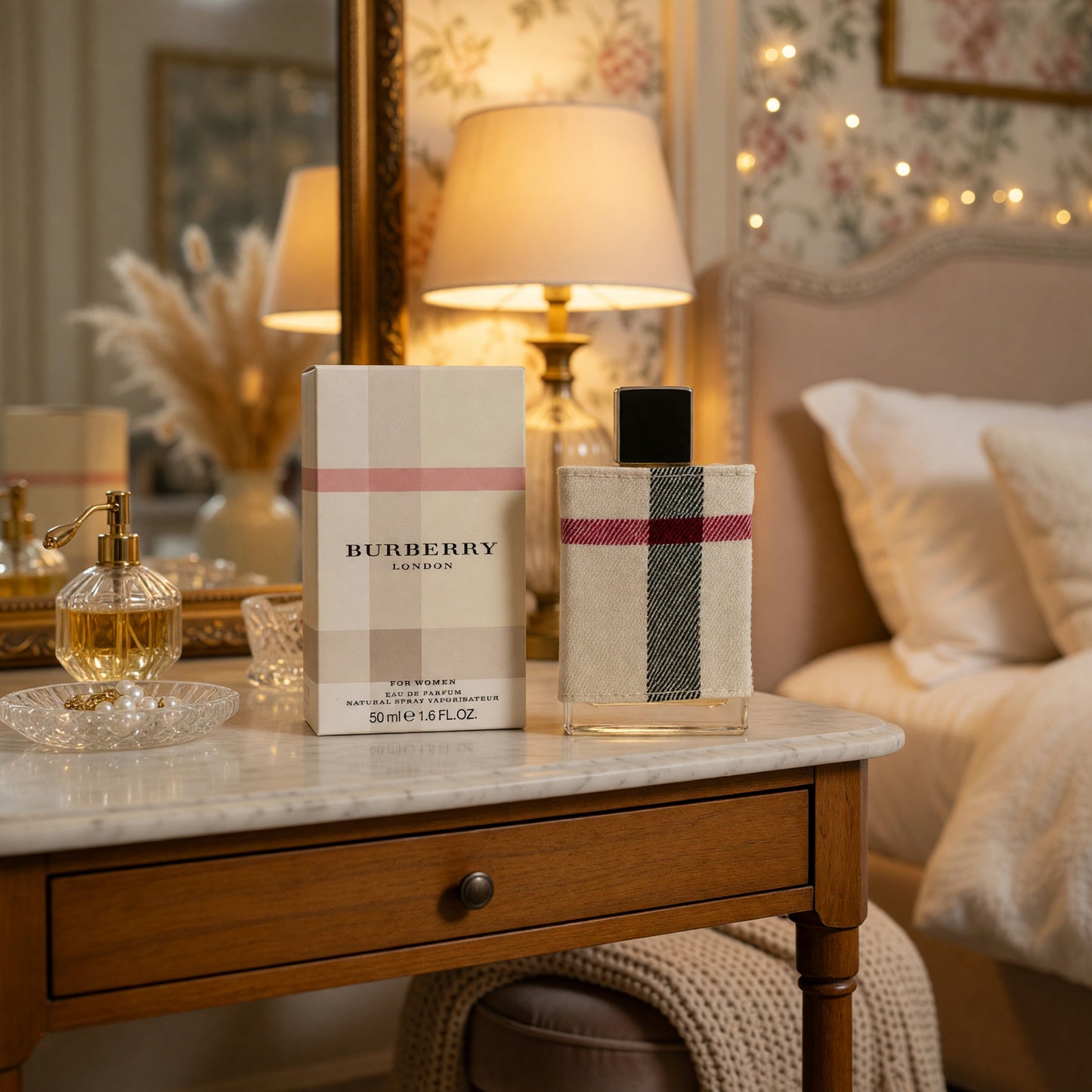 Burberry London by Burberry, 1.6 oz EDP Spray for Women