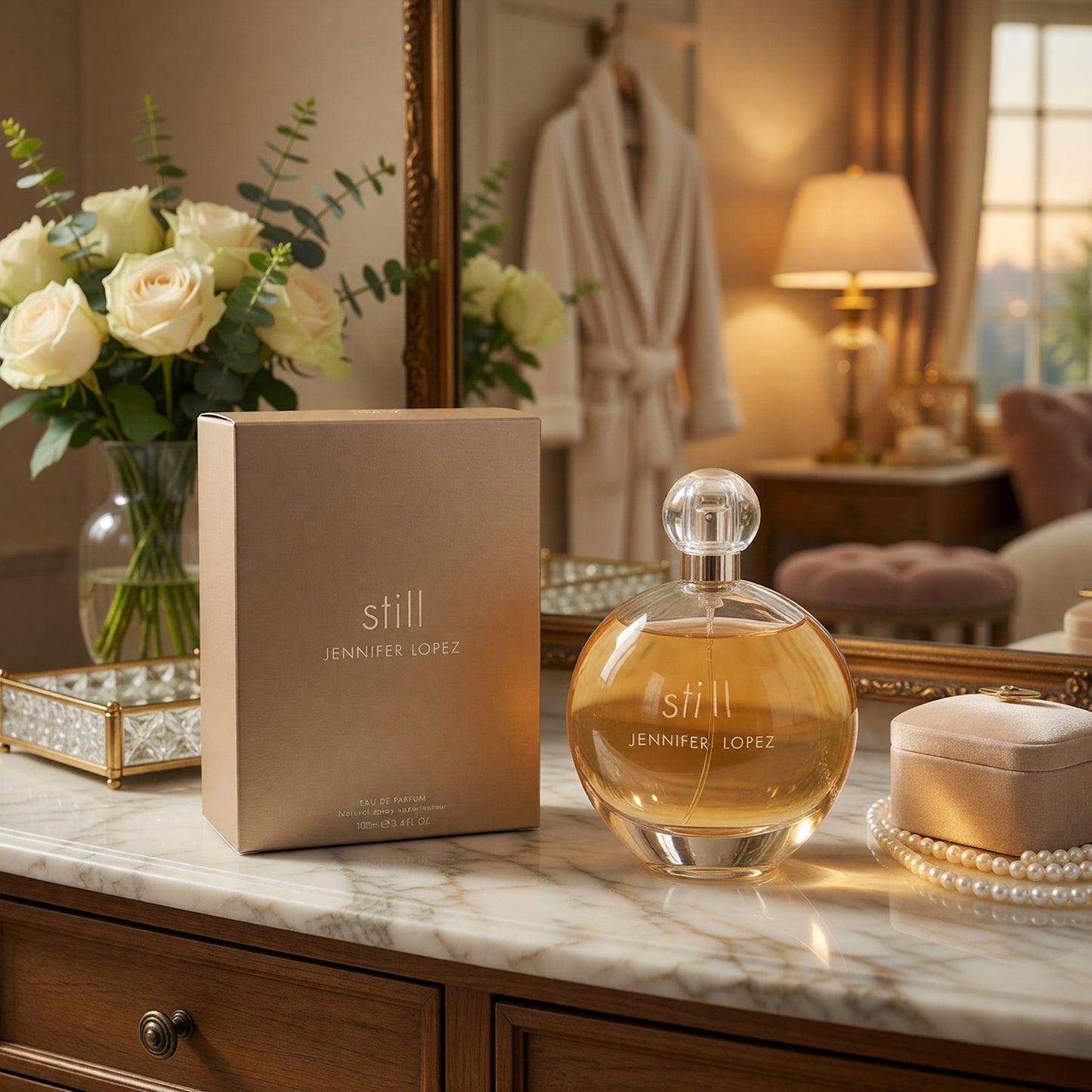 Still by J.Lo, 3.4 oz EDP Spray for Women (Jennifer Lopez)