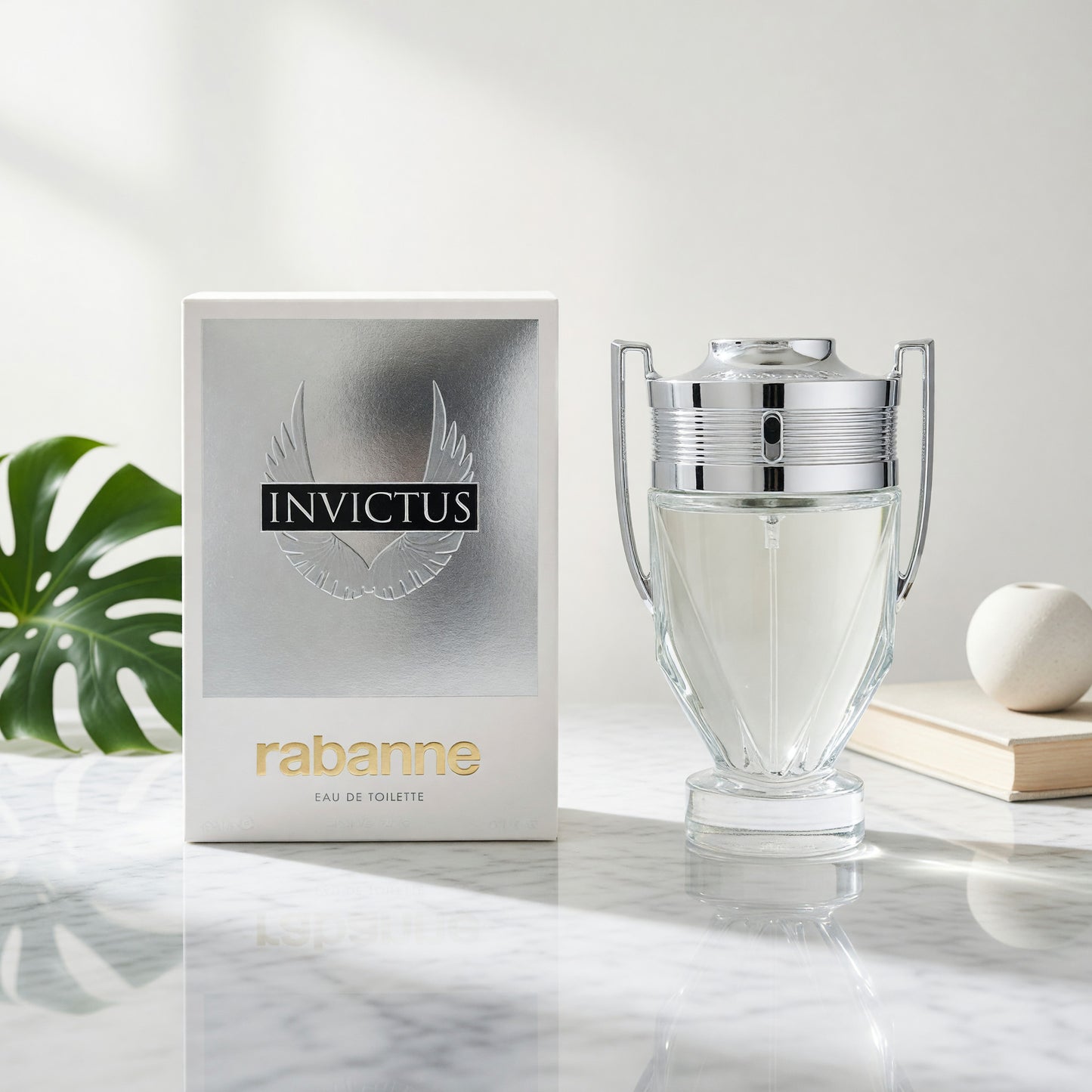 Invictus by Paco Rabanne, 3.4 oz EDT Spray for Men