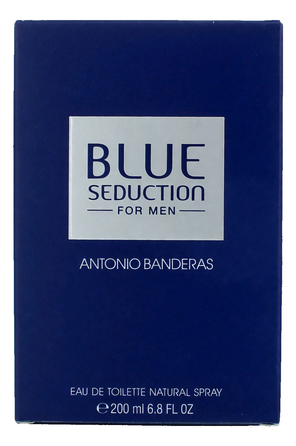 Blue Seduction by Antonio Banderas, 6.7 oz EDT Spray for Men