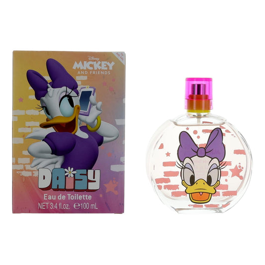 Daisy Duck by Disney, 3.4 oz EDT Spray for Kids