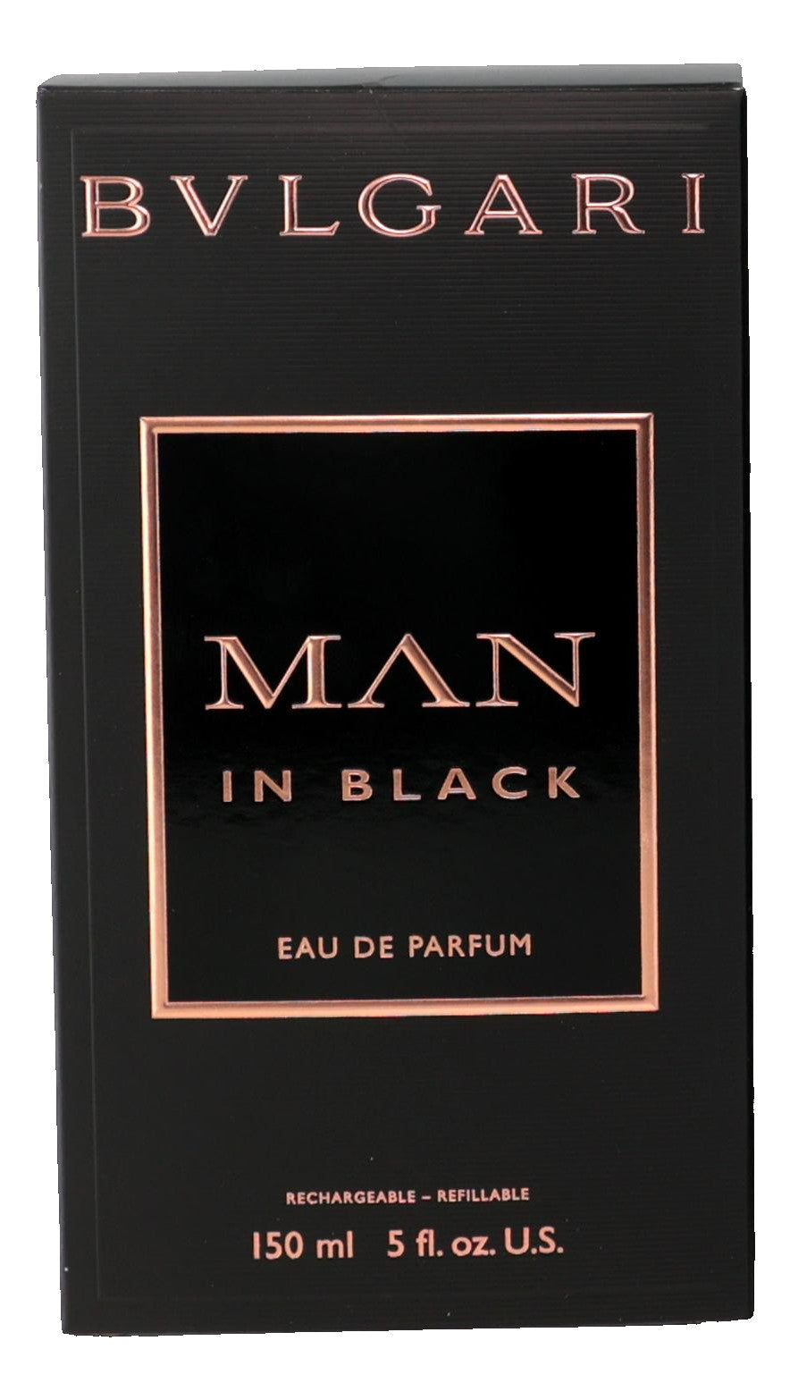 Bvlgari MAN in Black by Bvlgari, 5 oz EDP Spray for Men