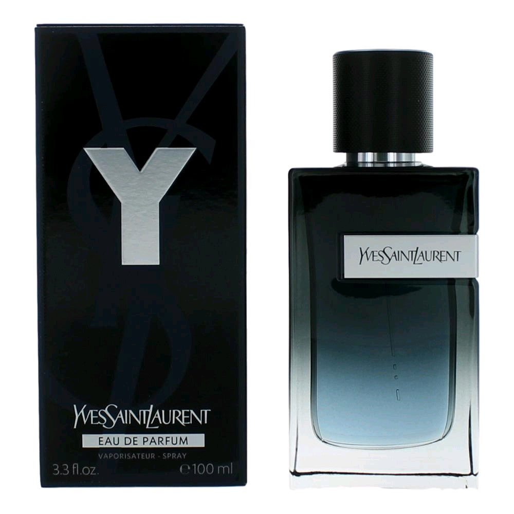 Y by Yves Saint Laurent, 3.3 oz EDP Spray for Men