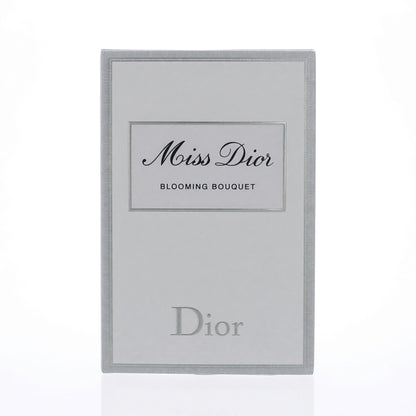 Miss Dior Blooming Bouquet by Christian Dior, 3.4oz EDT Spray women