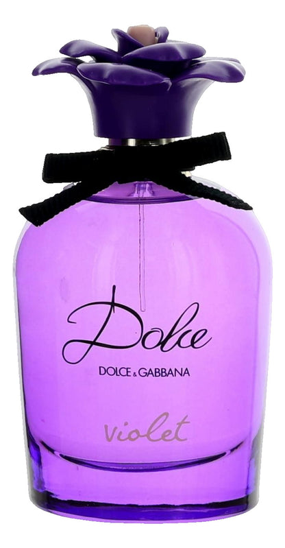 Dolce Violet by Dolce & Gabbana, 2.5 oz EDT Spray for Women