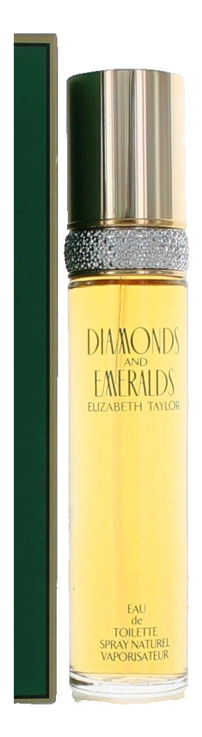 Diamonds & Emeralds by Elizabeth Taylor, 1.7 oz EDT Spray for Women