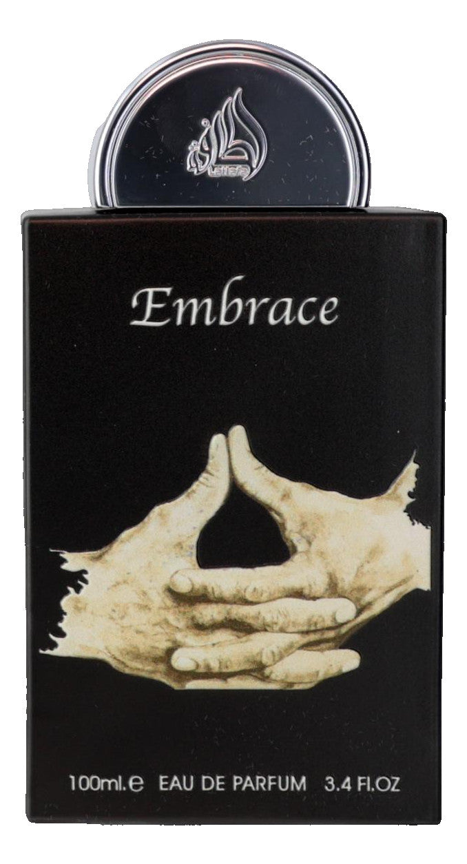 Embrace by Lattafa, 3.4 oz EDP Spray for Unisex