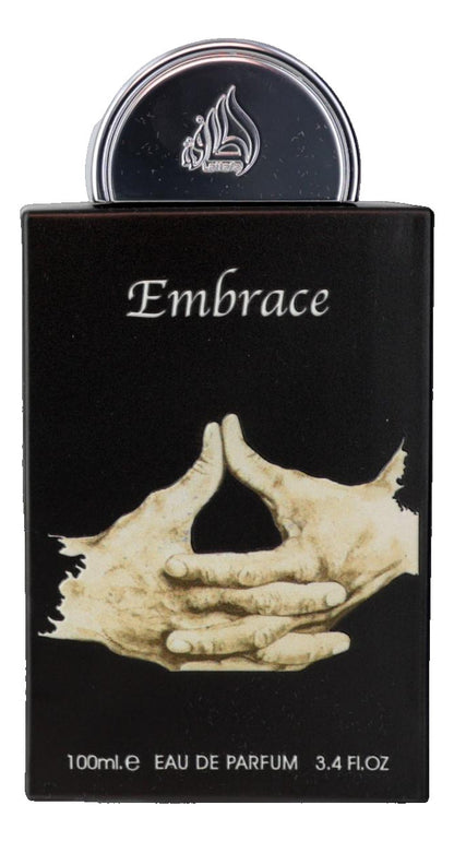 Embrace by Lattafa, 3.4 oz EDP Spray for Unisex