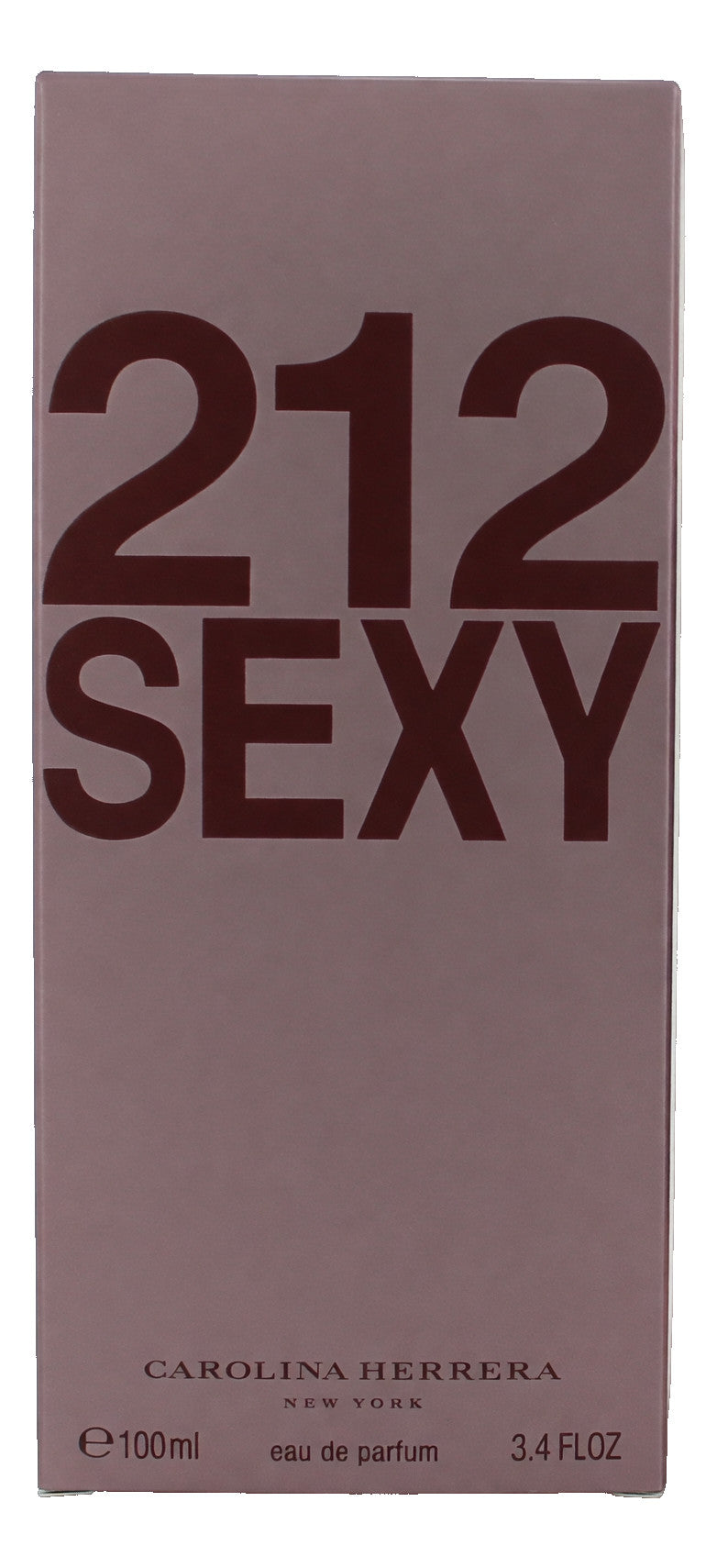 212 Sexy by Carolina Herrera, 3.4 oz EDP Spray for Women