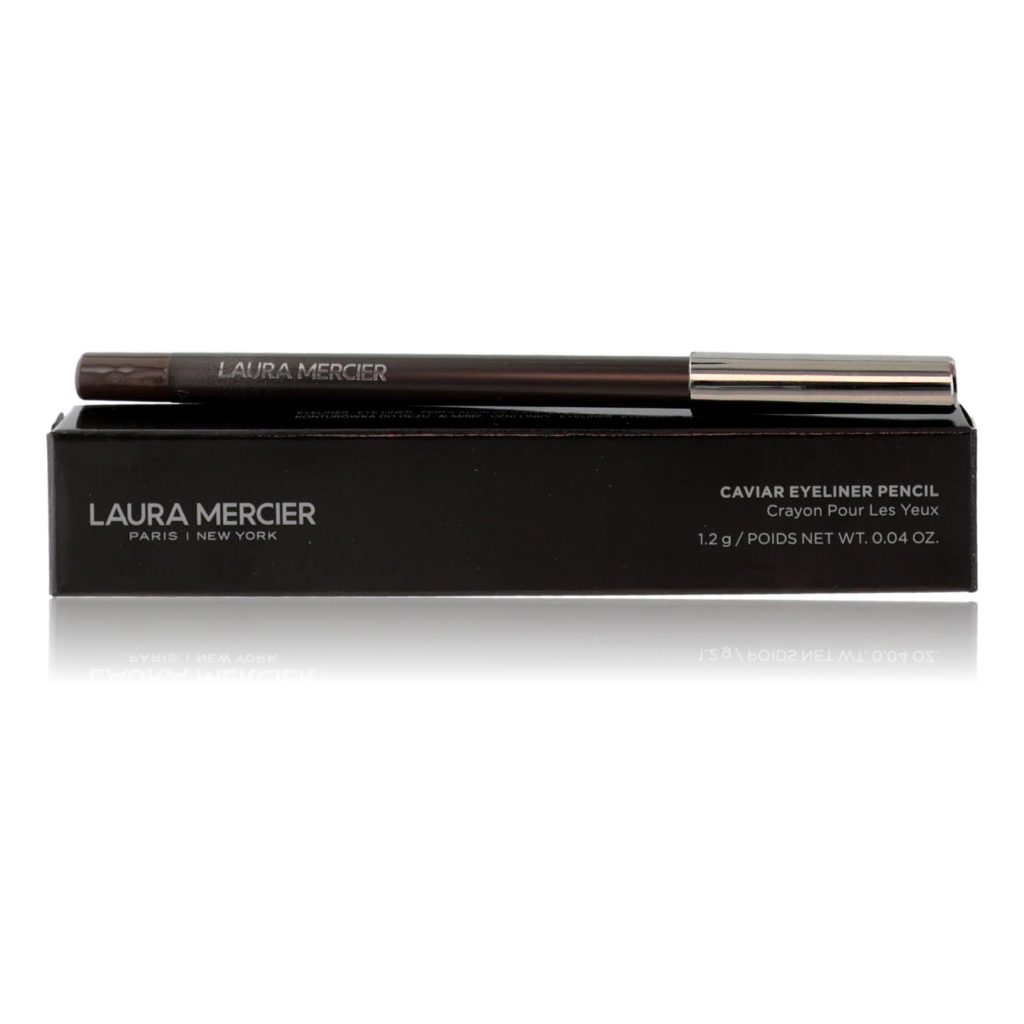 Laura Mercier Caviar Eyeliner Pencil, .04oz Eyeliner Pencil - Espresso Brown