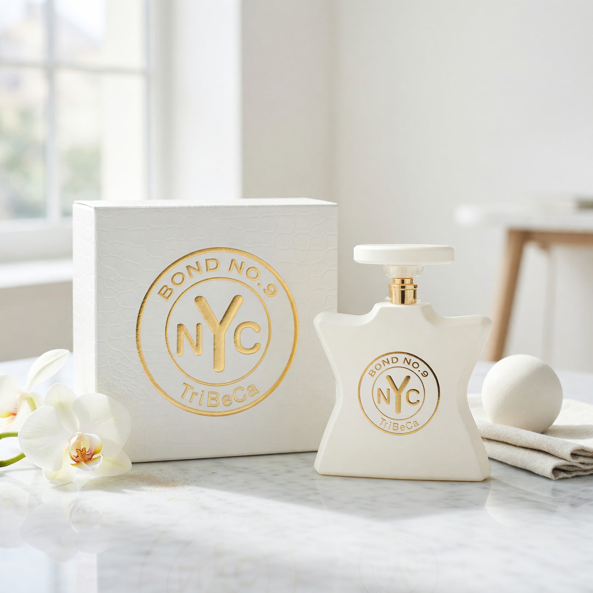 Bond No. 9 TriBeCa by Bond No. 9, 3.3 oz EDP for Unisex