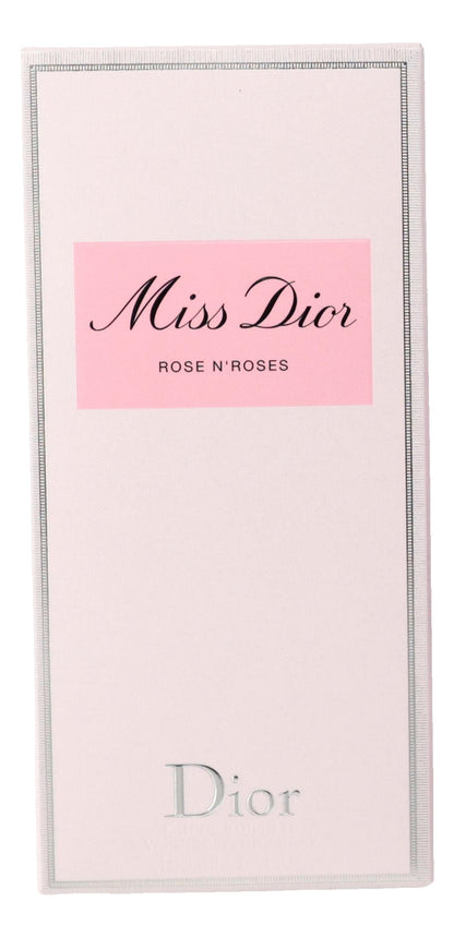 Miss Dior Rose N'Roses by Christian Dior, 5 oz EDT Spray for Women