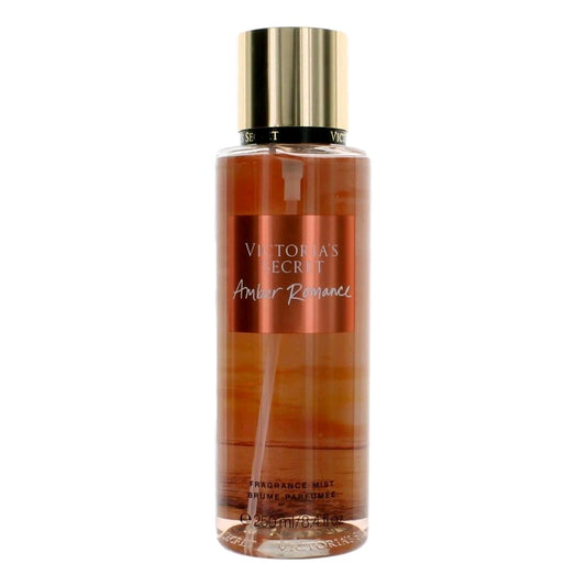 Amber Romance by Victoria's Secret, 8.4 oz Fragrance Mist for Women
