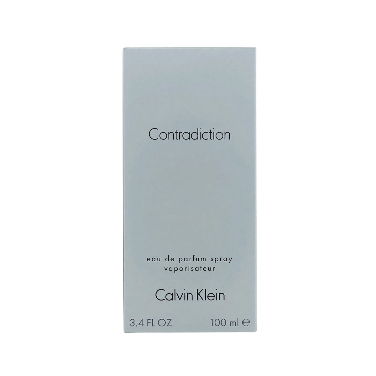 Contradiction by Calvin Klein, 3.4 oz EDP Spray for Women