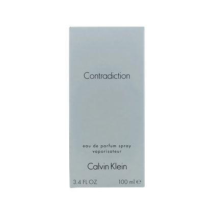 Contradiction by Calvin Klein, 3.4 oz EDP Spray for Women
