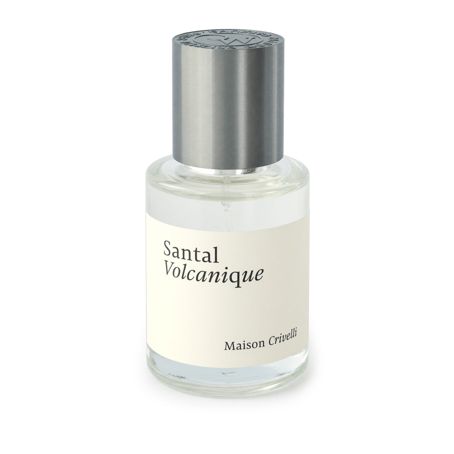 Santal Volcanique by Maison Crivelli, 1 oz EDP Spray for Unisex