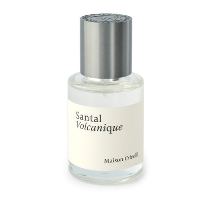 Santal Volcanique by Maison Crivelli, 1 oz EDP Spray for Unisex