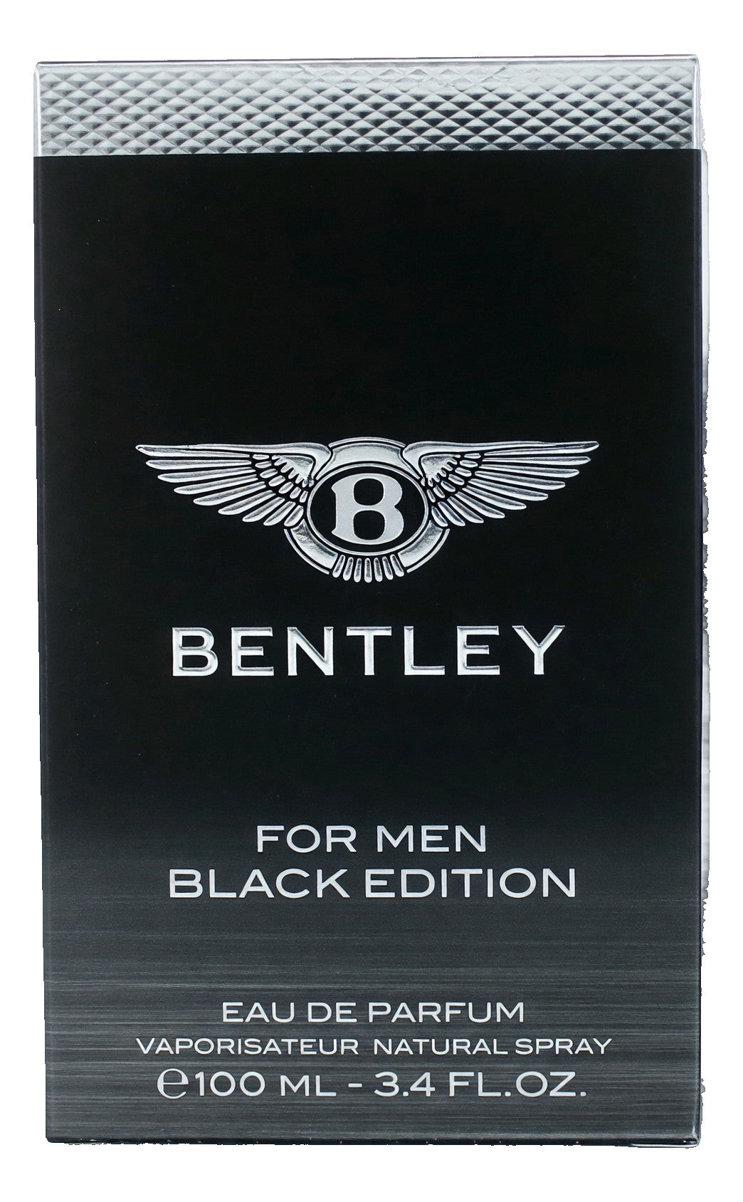 Bentley Black Edition by Bentley, 3.4 oz EDP Spray for Men