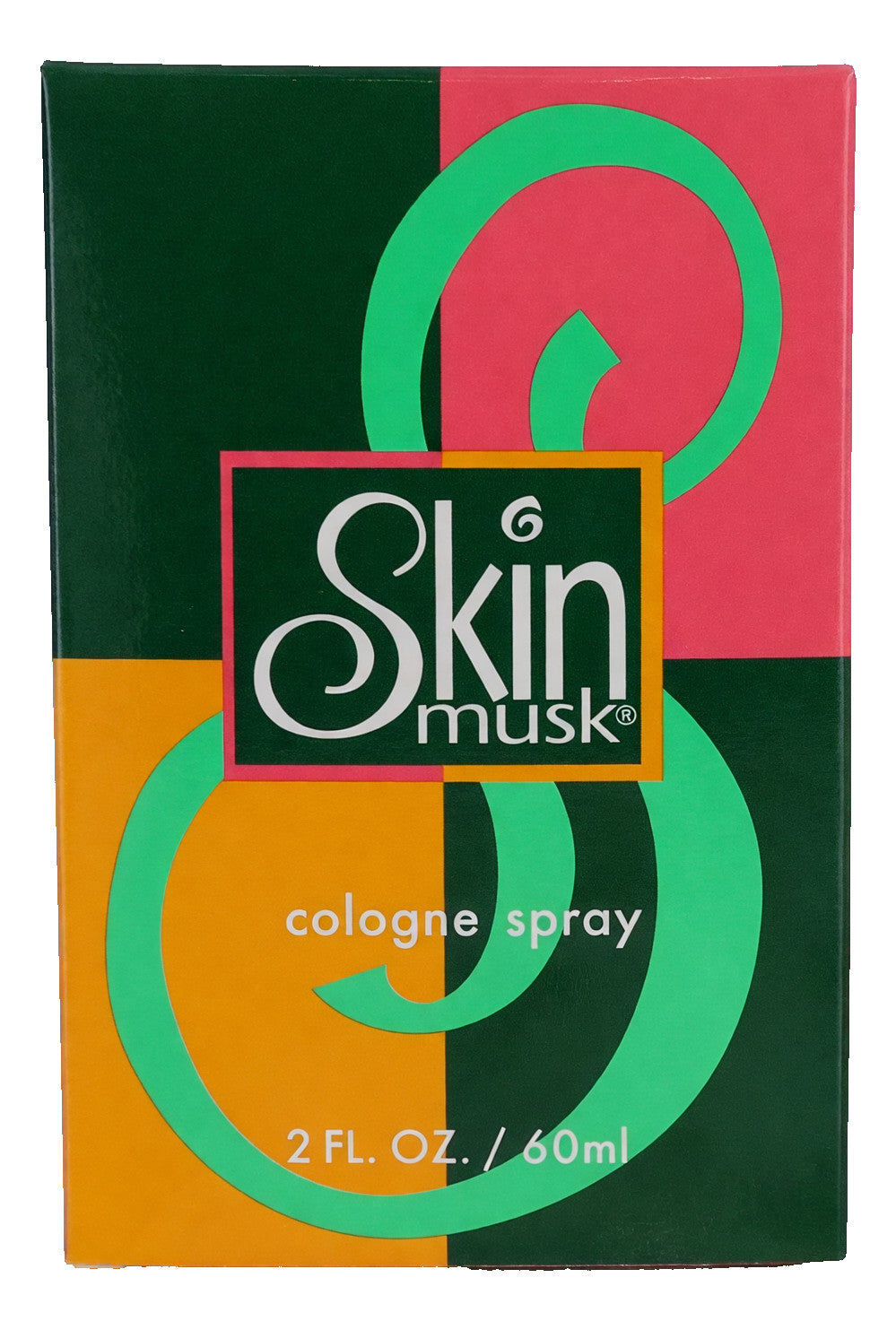 Skin Musk by Parfums De Coeur, 2 oz Cologne Spray for Women