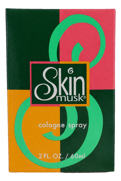 Skin Musk by Parfums De Coeur, 2 oz Cologne Spray for Women