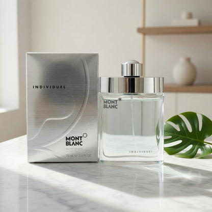Individuel by Mont Blanc, 2.5 oz EDT Spray for Men