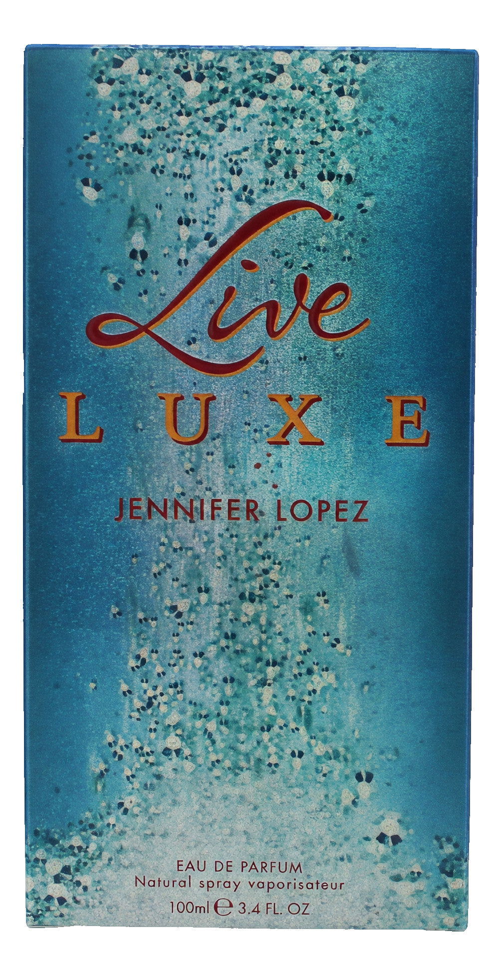 Live Luxe by J.Lo, 3.4 oz EDP Spray for Women (Lopez J Lo)