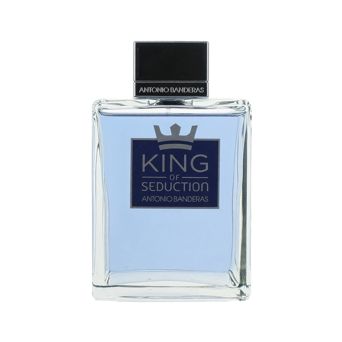 King of Seduction by Antonio Banderas, 6.7 oz EDT Spray for Men